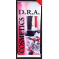 Deluxe Double Banner Retractable Stand W/2 Banners